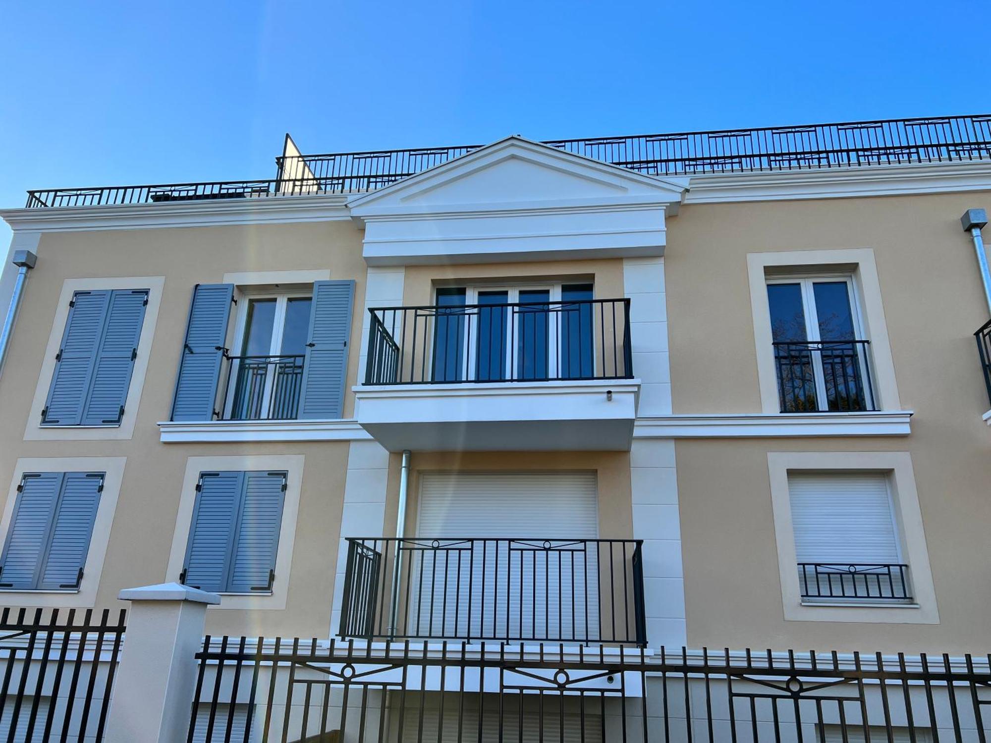 Elegant Appartement Minimaliste Entre Paris Et Disney Noisy-le-Grand Exterior photo